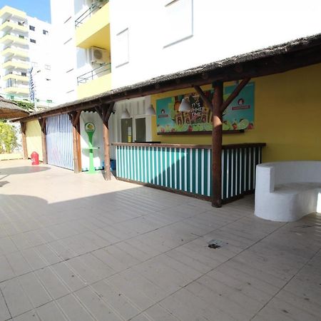 ポルティマンT1 Praia Da Rocha Gaivota Mar 6アパートメント エクステリア 写真